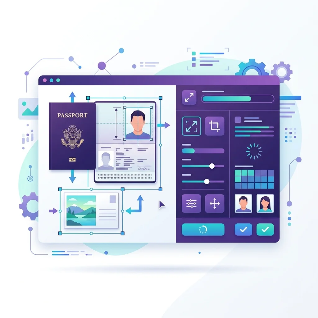 How to Compress & Resize Images for Government Portals (UPSC, SSC, NEET, OJAS)