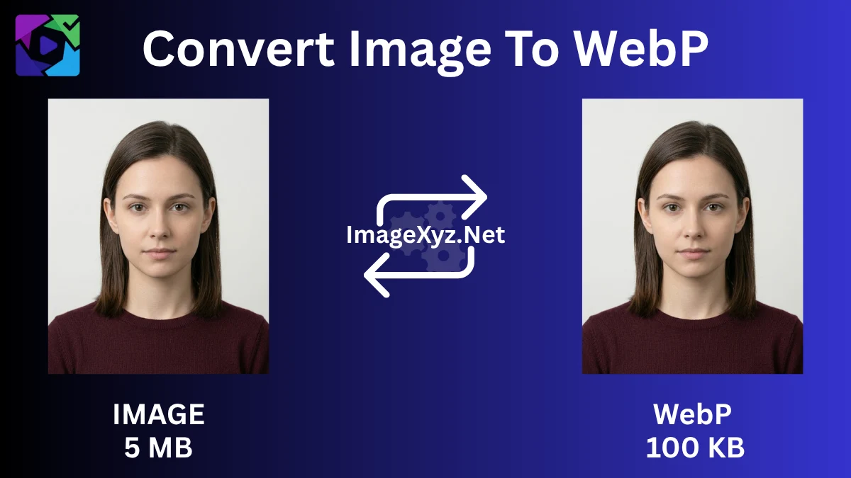 Convert Image to WebP - Visual Walkthrough for Next-Gen Format Optimization